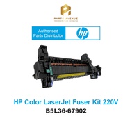 OFFICIAL HP B5L36A B5L36-67902 220V Maintenance Fuser Kit LaserJet M552 M553 M554 M555 M577 Series