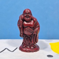 7 Gods Of Fortune Japanese Resin Statue 9.5cm High Shop Decoration Tabletop