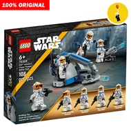 LEGO 75359 Star Wars 332nd Ahsoka's Clone Trooper Battle Pack (Condition as photo show)
