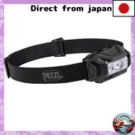 PETZL ARIA 2 RGB Compact Durable Waterproof Headlamp with Multiple Colors and 450 Lumens[Direct Japa