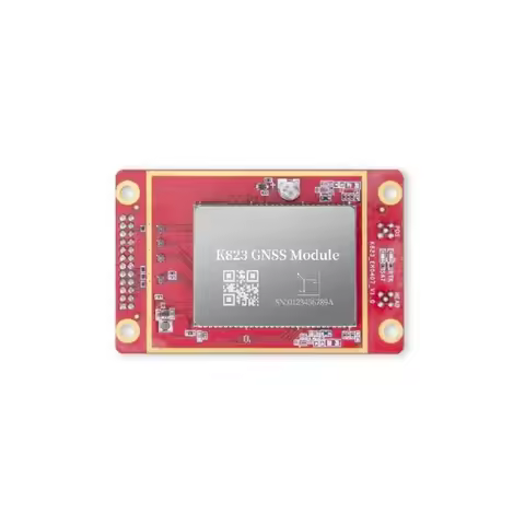 K823W High-Precision Positioning and Heading GNSS Module Board BeiDou/GPS Centimeter-Level RTK Surve