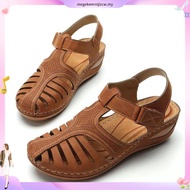 READY STOCK🎁WEBEE KS 578 Ladies Wedges Women Sandals