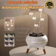 Humidifier diffuser/essential oil aromatherapy/air purifier/new upgraded multiple atmosphere lights/
