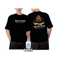 Islamic KHALID BIN WALID T-SHIRT VOL 3