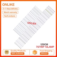 Applicable to Samsung UE60H6200 UE60J6240 UE60H6270 lamp bar BNH6-39664A BNH6-39