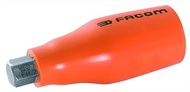 Stanley Proto Facom FM-ST.10AVSE 1/2-Inch Drive Insulated VSE Hex Bit Socket, 10mm