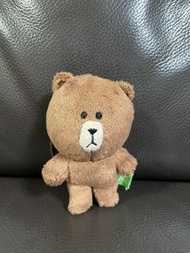 LINE FRIENDS公仔