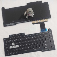 ASUS ROG STRAX G15 G513 G513IH G513IC G513IE G513QC G513QE KEYBOARD