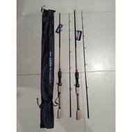 BC 6-15lb Fishing Rod