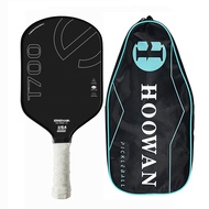 16mm Pro pickleball paddles T700 sợi carbon pickleball vợt nhiệt-ép một mảnh pickleball dơi siêu nhẹ
