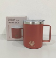 [Ready Stock] SUS 304 Stainless Steel Themo Mug The Future Food 老配方 马克保温杯