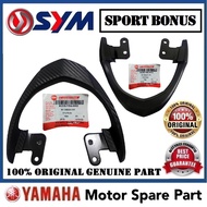 100% ORIGINAL SYM SPORT BONUS SEAT BAR 0 81200-VB4-0002L BAR CARRIER BESI BELAKANG SPOILER L-BAR LBA