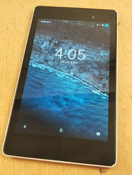 有瑕疵的 ASUS Google Nexus 7 二代32GB Nexus7 K009 故障/零件機