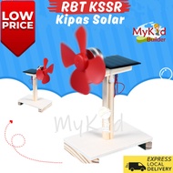 RBT Kipas Solar KSSR Tahun 5 Solar Fan DIY Science Project