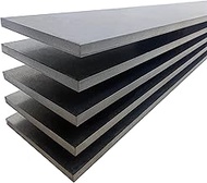 5 Pack 12"x1.5"x0.12" 1095 Steel Flat Stock with Strict Quality Standards, The Perfect Knife Making 