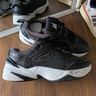 Nike m2k tekno black white original murah meriah - sneakers second market