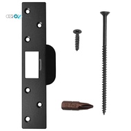 Extra Long Door Strike Plate Oversized Strike Security Reinforcement Plate