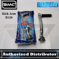 Kick Arm Starter TAKASAGO B120 / CB110 / CT100-Bajaj/Shogun/STX/TMX Big/YL2GF/TMX155/TMX155 NEW