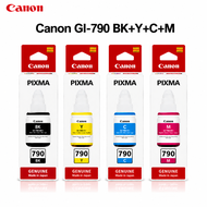 Canon GI-790 หมึกแท้ สำหรับ G1000G1010G1020G2000G2002G2010G2012G3000G3010G3012G4000G4010  gi790 cano