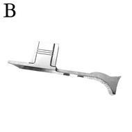 สําหรับ Leica Q3 กล้อง Finger Grip กล้องโลหะ Thumb Up รองเท้าร้อนสําหรับ Leica Q โลหะรองเท้าร้อนกล้อ