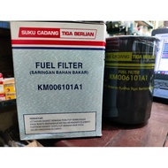 DIESEL FILTER CANTER EURO 4 TOP KTB KM006101A1