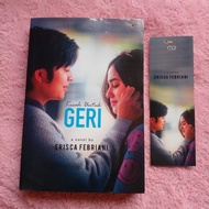 Novel KISAH UNTUK GERI #ERISCA FEBRIANI 