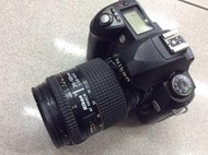 [保固一年]【明豐相機] NIKON D70+28-105mm 單眼相機+鏡頭 便宜賣 功能都正常 D90 D80