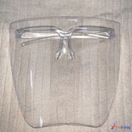 【Anti-Fog】 Full Face Shield Adult Face Shield Glasses Oversized Exaggerated Visor Wrap Shield Adult 