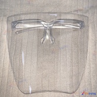 【Anti-Fog】 Full Face Shield Adult Face Shield Glasses Oversized Exaggerated Visor Wrap Shield Adult Protective Glasses