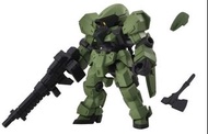 全新 現貨 Bandai - Gundam Mobile Suit Ensemble MSE 23 - 格雷茲 Graze set ( 重裝 重奏 高達 可動 扭蛋 食玩)