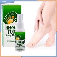 Herbal Anti-fungal Athlete Foot Spray Antibacterial Deodorant Powder Foot Herbal Foot Treatment Anti