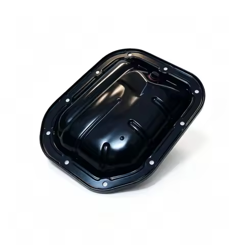Engine Oil Pan 12102-21010 For Toyota Prius NHW20 Yaris Vitz 1NZ-FXE Oil Sump Pan