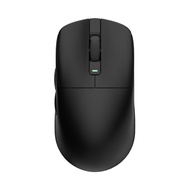 Royal Kludge RK M3ไร้สายชาร์จได้บลูทูธเมาส์ไร้สายโหมด Tri 8K 8000Hz เมาส์สำหรับเครื่องพีซีเล่นเกมแล็