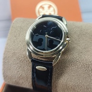 Tory Burch tbw 7218 Miller black jam wanita original 