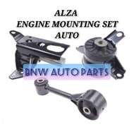 PERODUA MYVI LAGI BEST 1.5 AUTO ALZA 1.5 AUTO ENGINE MOUNTING SET AUTO 1SET=3PCS