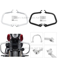 Durable 1 1/4" Highway Engine Guard Crash Bars For Harley Street XG500 XG750 2015-2022 Street Rod XG