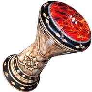 Darbuka 9 IN GMP API bag and L key