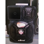 |EXECUTIVE| Adaptor Power Supply BUAT Cas Speaker Portable DAT 12 INCH