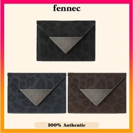 FENNEC Triangle Name Pocket Wallet - 3 Colors (2026 NEW)
