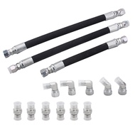 Car High Pressure Oil Pipe YC3Z9J323E Suitable Ford Car Engine System Accessories