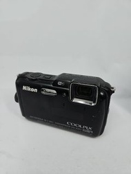 操作正常Nikon AW120 wifi version 三防 防水 潛水 相機 not AW100 AW110 AW130 W300