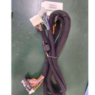DSP Socket Plug and Play for Android Player Original Perodua Proton Toyota Honda Nissan DSP Cable PN