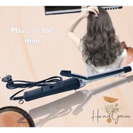 Wavy hair curler, curls beautiful hair