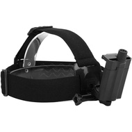 Ejoyous Head Mounted Mobile Phone Holder, Head Phone Holder, First Person View Video Bracket Outdoor