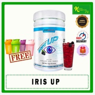 Iris Up Mata + Herbalife Shaker