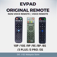 EVPAD /EPLAY ORIGINAL REMOTE CONTROL