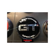 Ford Mustang Rear Trunk Emblem logo