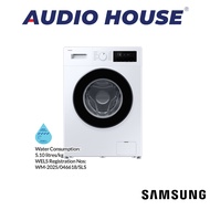 SAMSUNG WW80FG3M05AWSP  8KG FRONT LOAD WASHER  WHITE  4 TICKS  2 YEARS WARRANTY BY SAMSUNG