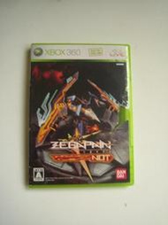 XBOX360  機械戰役 ZEGAPAIN NOT