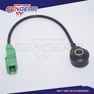 Kia Sportage Nb7 98Y I10 I20 I30 Picanto Ta Engine Knock Sensor 3Pin 0K01D-18-921